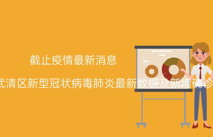 截止疫情最新消息 2022年09月01日16时天津武清区新型冠状病毒肺炎最新数据及新增确诊人员消息速报